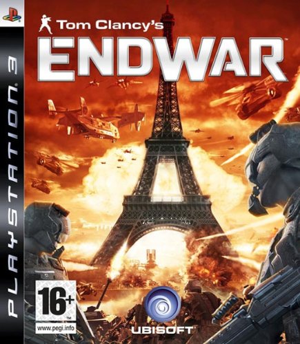Tom Clancy´S End War Tom Clancy´S End War